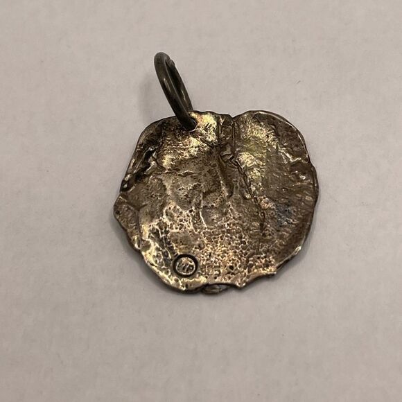 Waxing
poetic H 925 sterling pendant - Picture 6 of 7